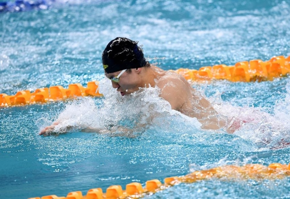 排在第二的, inews