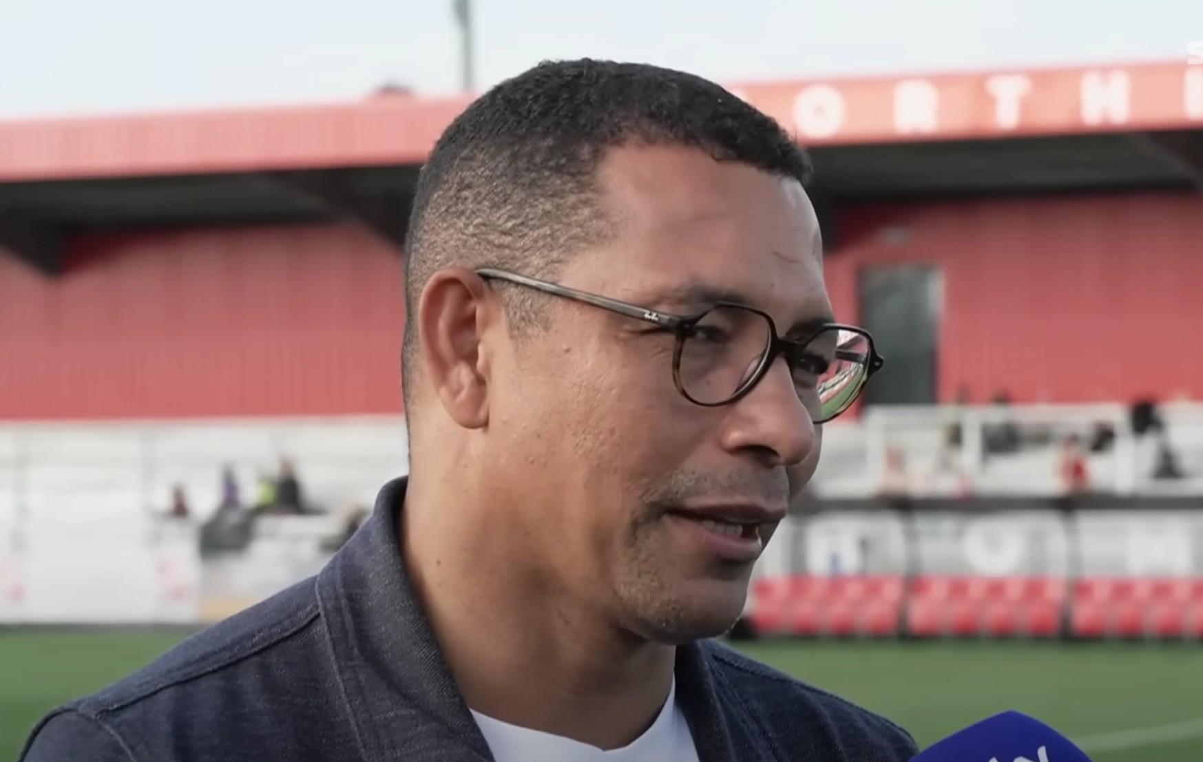 进球, 当他和俱乐